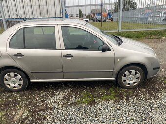 Prodam škoda fabia - 9