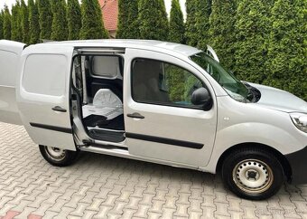 RENAULT KANGOO 1,5 DCI KLIMA Pravidelný servis - 9
