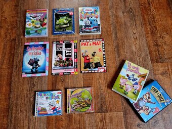 Dětská DVD - 9