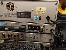 Sestava Technics SH,SE,SU,ST-C01,M-02,SB-F2 VINTAGE - 9