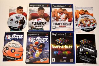 Hry pre SONY Playstation 2 FIFA, Sims, Sonic... - 9