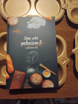 Domácí pekárna - 9