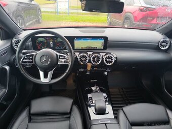 Mercedes-Benz třídy A 220 CDi 4matic Premium+ Business Paket - 9
