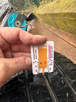 Prodám Michelin Agilis camping - 9