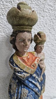 Pribramska madona .Pieta - 9
