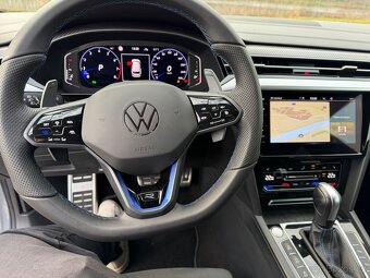 VW Arteon SB R 235 KW 2.0 TSI DSG 4x4 95.500km - 9