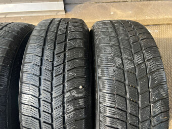 195/65R15 zimní Renault megane 6,5x15 5x114,3 ET43 - 9