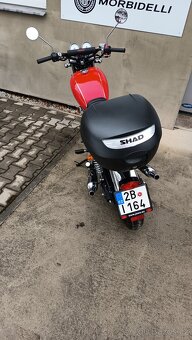 JAWA 350 OHC SPORT - 9