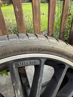 5x112 Keskin KT15 R19 8,5J ET30 - 9