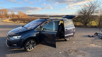 Vw Sharan 2.0 TDI 125kw Match - 9