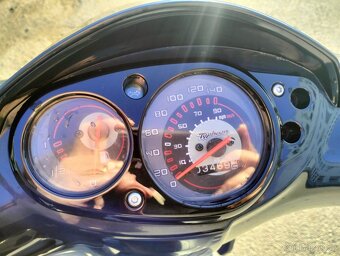 Piaggio Typhoon 125 - 9