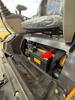 Huayee HY20F Yanmar - 9