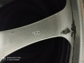 Prodám disky 9x19 - 9