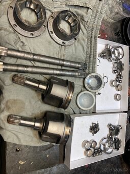 Poloosy Škoda 130 - 9