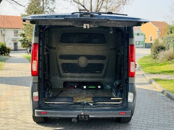 Opel Vivaro 2.5/Renault Trafic - 9