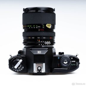 Nikon EM po servisu - 9