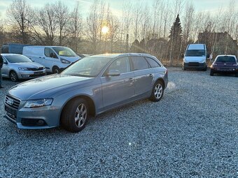 Audi A4 1,8 TFSI xenon - 9