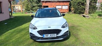 Ford Focus Active 1,5 Ecoboost 110KW-najeto 72000Km - 9