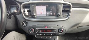 KIA SORENTO 2,2CRDI 147KW 4X4 PREMIUM, 7MÍST,1.MAJ, PŮVOD ČR - 9