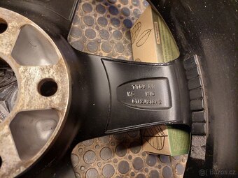 DEZENT TG DARK ALU kola 4ks 8,5x18 ET40 5x112-66,5 - 9