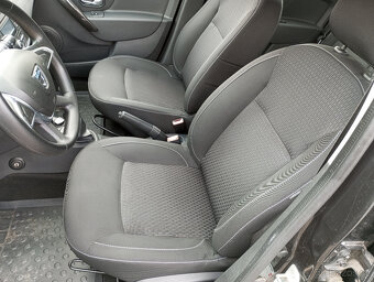 Dacia Logan MCV, rok 2017, 1 majitel, klimatizace,2 sady kol - 9