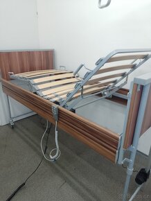 Elektrická polohovací postel OTTO BOCK DOMIFLEX 2 - 9