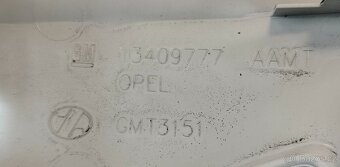 Originální poklice Opel 15" 4ks - 9