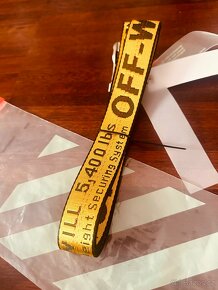 10pcs Off White Industrial Belt 2.0 - 9