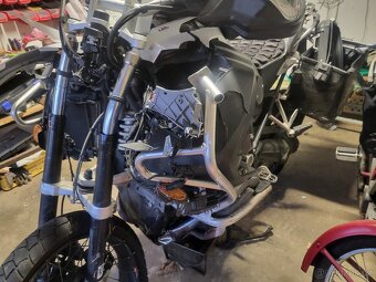 Bmw GS 1200 typ 1G12 první registrace 2017 - 9