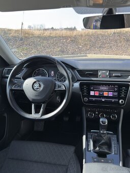 Škoda Superb 3 2017 2.0 TDI 110 KW - 9