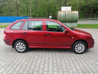 Škoda Fabia 1.4 55kW nová STK - 9