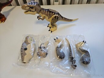 LEGO Originální Dinosaury prodej sbírky - 9