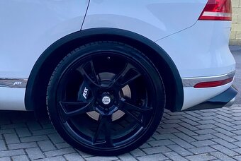 Volkswagen Touareg 3.0 TDI 193KW ÚPRAVA ABT FACELIFT - 9