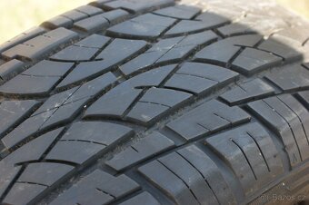hezka alu kola Ford Transit alu kola R16 5x160 letni pneu - 9