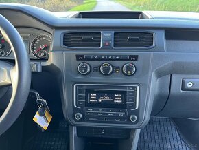 VW Caddy - 9