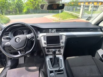 VW Passat b8 - 9