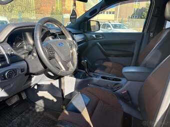 Ford Ranger 3.2 TDCI CZ 147KW 4x4 AUT Uzávěrka - 9