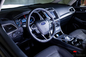 Ford Galaxy 2.0 TDCi Business, automat, 2019, odpočet DPH - 9
