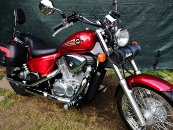 HONDA SHADOW VT600, / Je ako nová, TOP STAV. nádherná, - 9