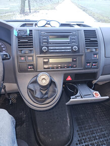Volkswagen vw t5 caravelle 2006 2,5TDi 9-MIEST,96KW - 9