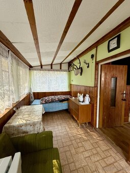 Prodej chaty 50 m2 pozemek 342 m2 - 9