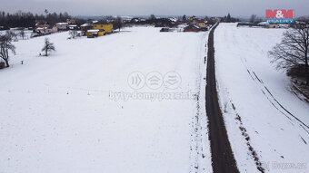 Prodej pozemku k bydlení, 7800 m², Horní Domaslavice - 9