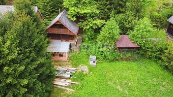 Prodej chaty, Skorkov u Herálce, ev.č. 02144 - 9