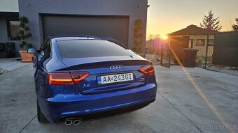 Audi A5 Sportback, 2,0 TDI, 140 KW Quattro 3x S-Line - 9
