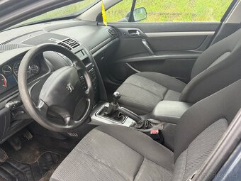 Peugeot 407 SW 1.6 HDI (80kW) STK 3/2027 2009 - 9
