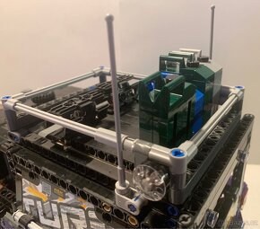 Lego Technic 42069 extrémní dobrodružství - 9
