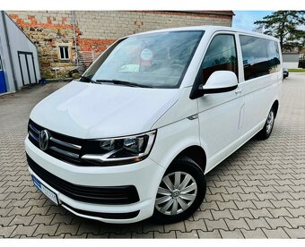 Volkswagen T6 Caravelle 2.0 TDI DSG, 110 kW, Comfortline – D - 9