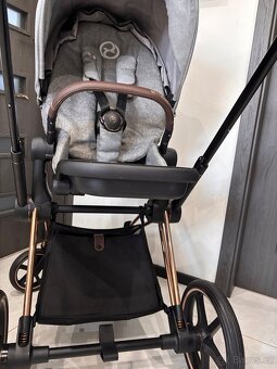 Cybex priam 4.0 koi - 9