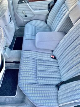Prodej Mercedes W124 - 9