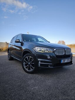 BMW X5 F15 3.0d 190kw luxury packet - 9